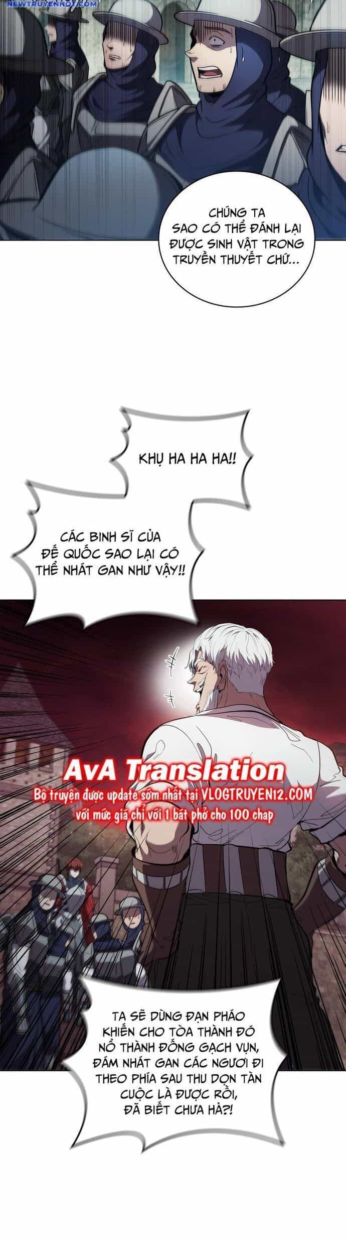 Hồi Quy Thành Công Tước - Chương 83 - ảnh 4