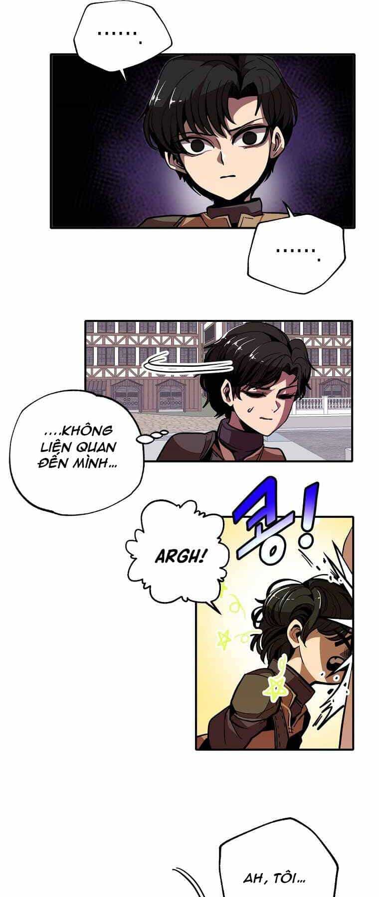 Hồi Quy Trở Lại Thành Kẻ Vô Dụng - Chương 2 - ảnh 36