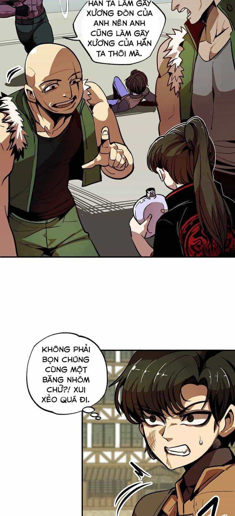 Hồi Quy Trở Lại Thành Kẻ Vô Dụng - Chương 2 - ảnh 42