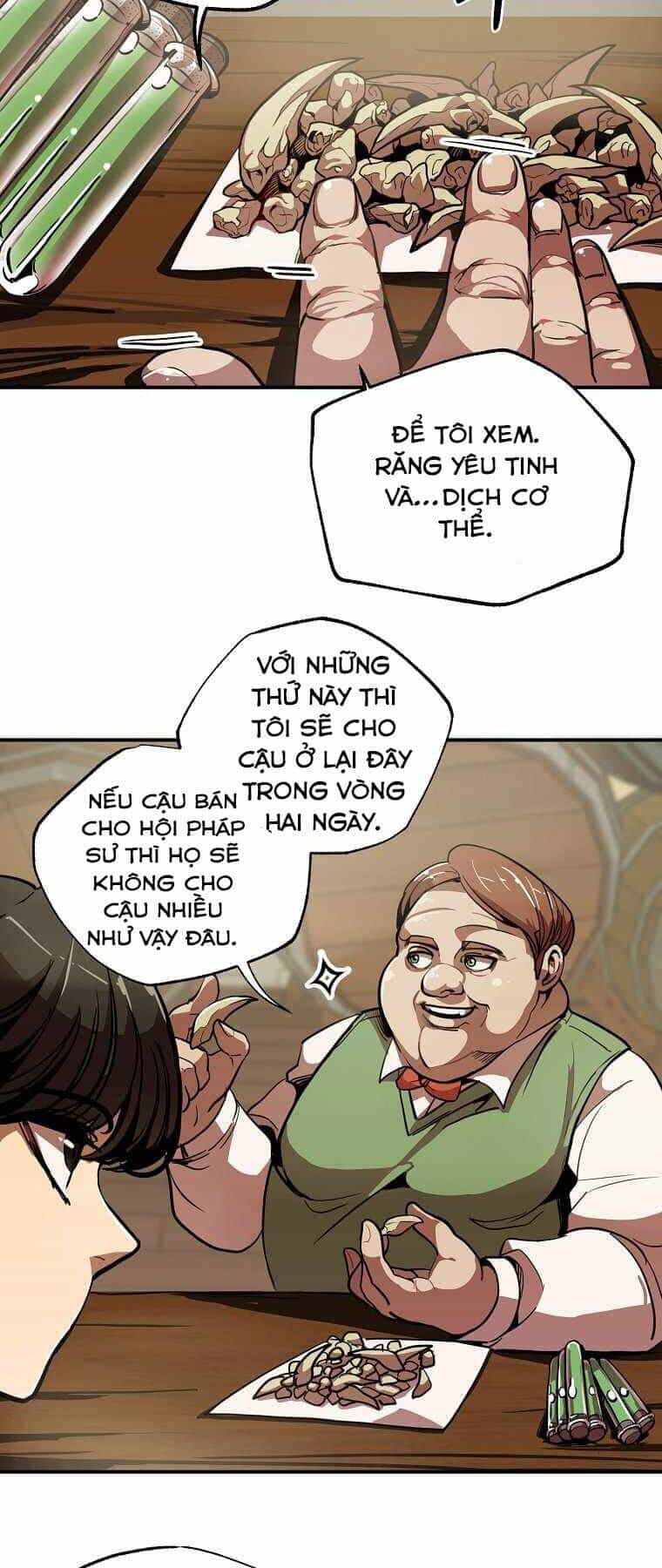 Hồi Quy Trở Lại Thành Kẻ Vô Dụng - Chương 2 - ảnh 6