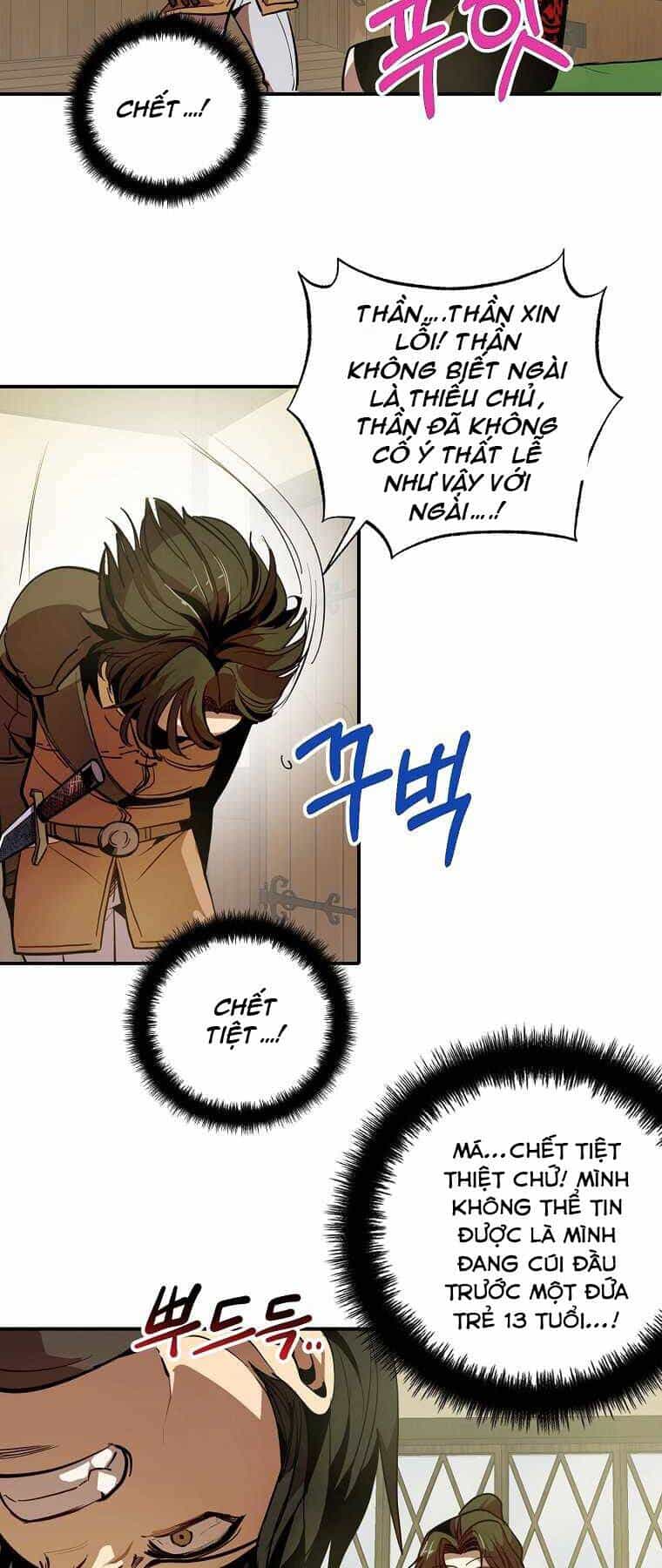 Hồi Quy Trở Lại Thành Kẻ Vô Dụng - Chương 2 - ảnh 78