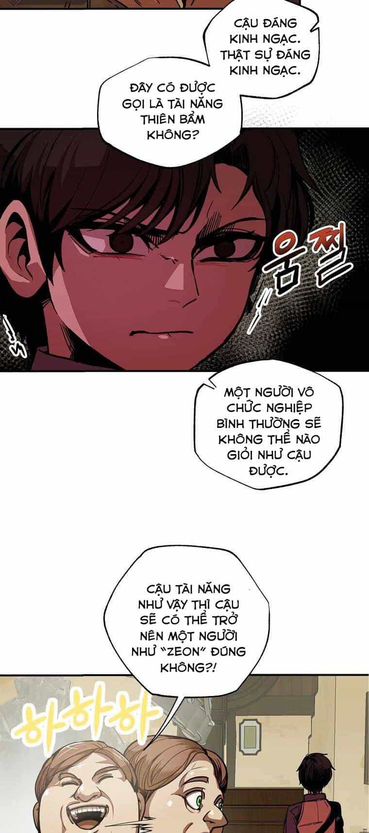 Hồi Quy Trở Lại Thành Kẻ Vô Dụng - Chương 2 - ảnh 9