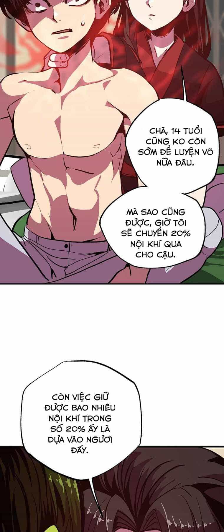 Hồi Quy Trở Lại Thành Kẻ Vô Dụng - Chương 7 - ảnh 7