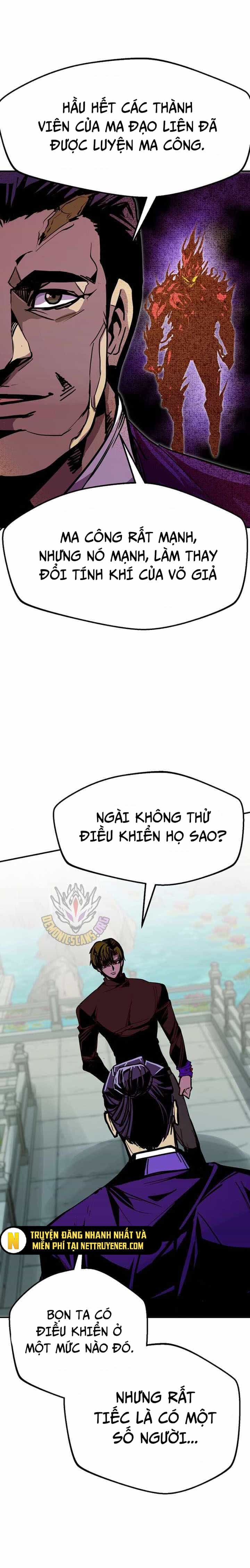 Hồi Quy Trở Lại Thành Kẻ Vô Dụng - Chương 83 - ảnh 7