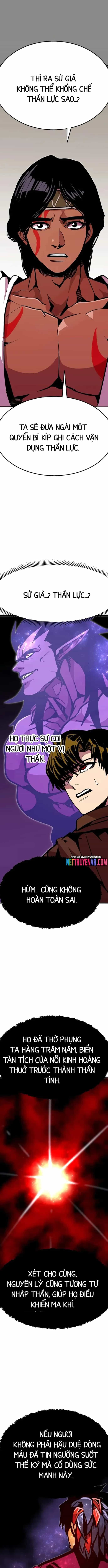 Hồi Quy Trở Lại Thành Kẻ Vô Dụng - Chương 96 - ảnh 9