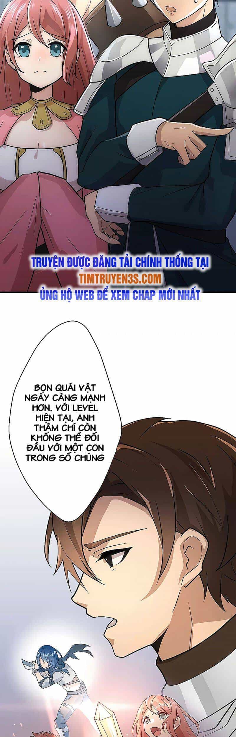 Hồi Quy Trở Thành Mạo Hiểm Giả Mạnh Nhất Nhờ Class Ẩn Điều Khiển Trọng Lực - Chương 1 - ảnh 23