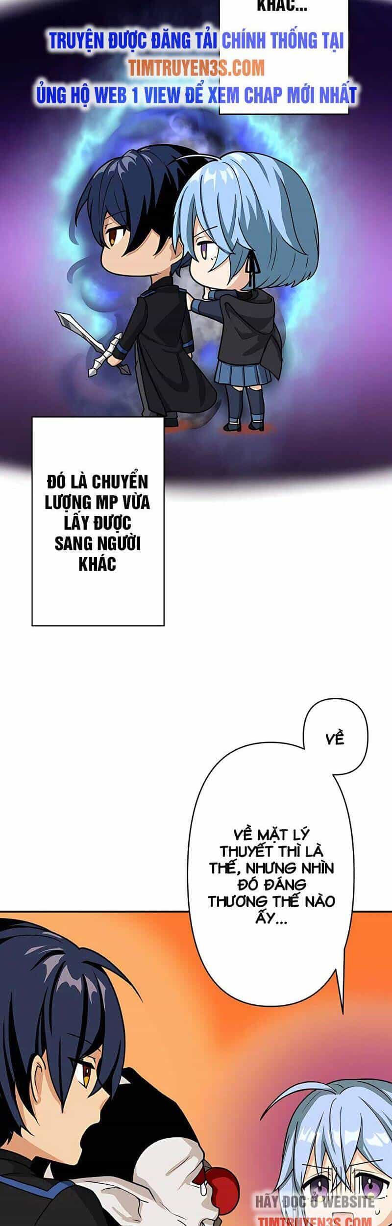 Hồi Quy Trở Thành Mạo Hiểm Giả Mạnh Nhất Nhờ Class Ẩn Điều Khiển Trọng Lực - Chương 10 - ảnh 23