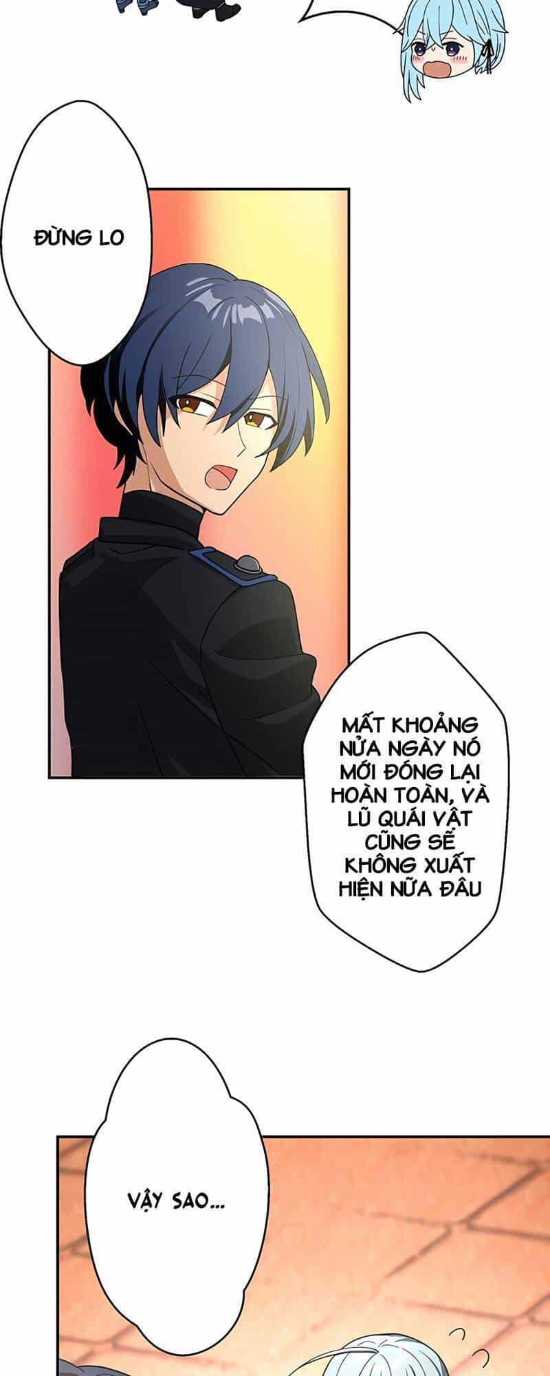 Hồi Quy Trở Thành Mạo Hiểm Giả Mạnh Nhất Nhờ Class Ẩn Điều Khiển Trọng Lực - Chương 11 - ảnh 84