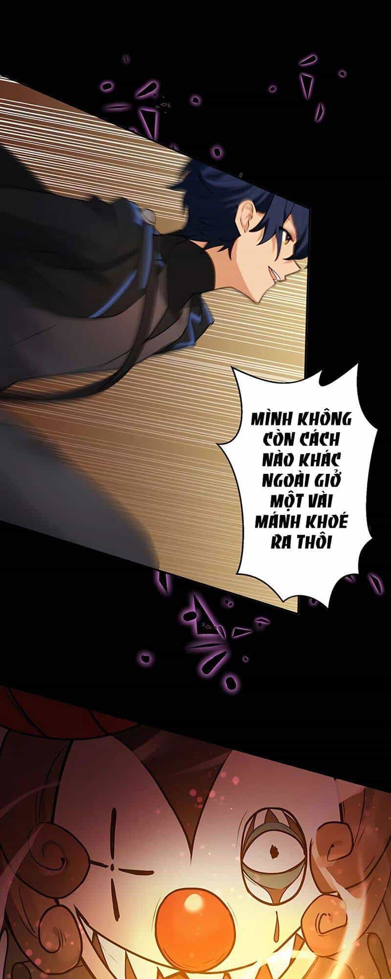 Hồi Quy Trở Thành Mạo Hiểm Giả Mạnh Nhất Nhờ Class Ẩn Điều Khiển Trọng Lực - Chương 11 - ảnh 9