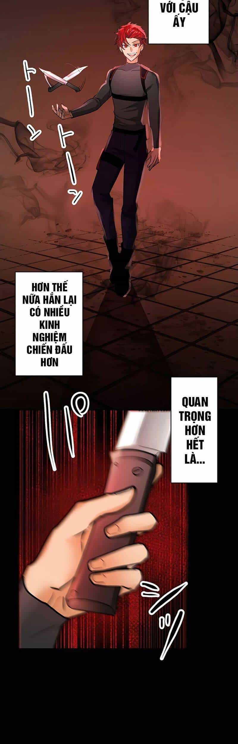 Hồi Quy Trở Thành Mạo Hiểm Giả Mạnh Nhất Nhờ Class Ẩn Điều Khiển Trọng Lực - Chương 13 - ảnh 12