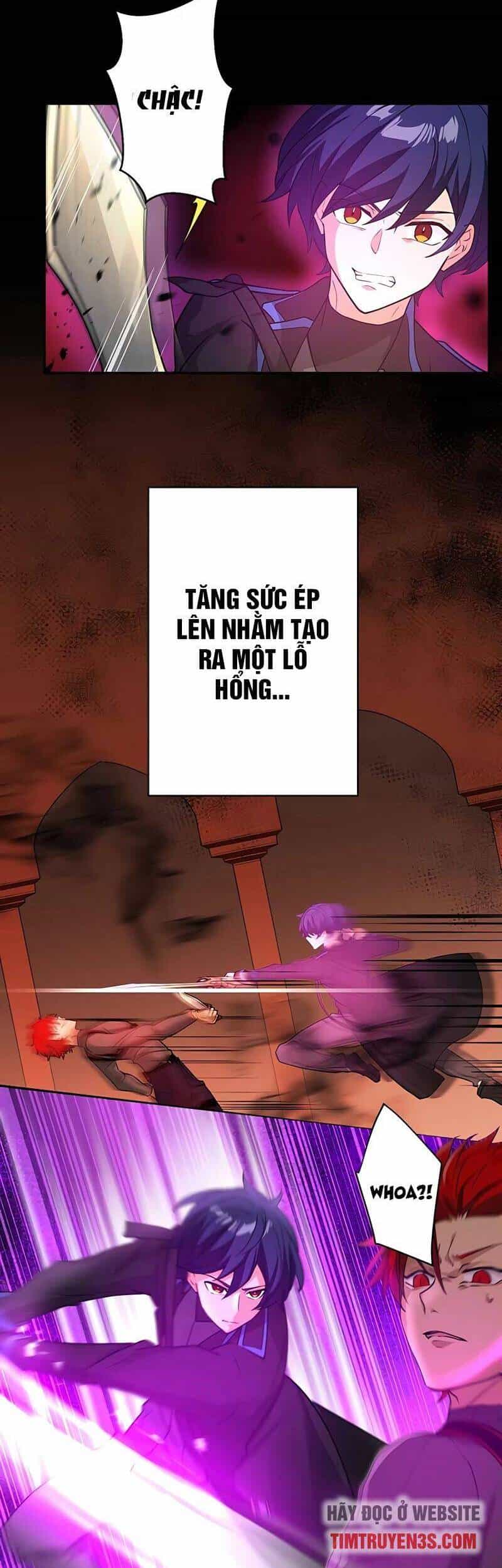 Hồi Quy Trở Thành Mạo Hiểm Giả Mạnh Nhất Nhờ Class Ẩn Điều Khiển Trọng Lực - Chương 13 - ảnh 18