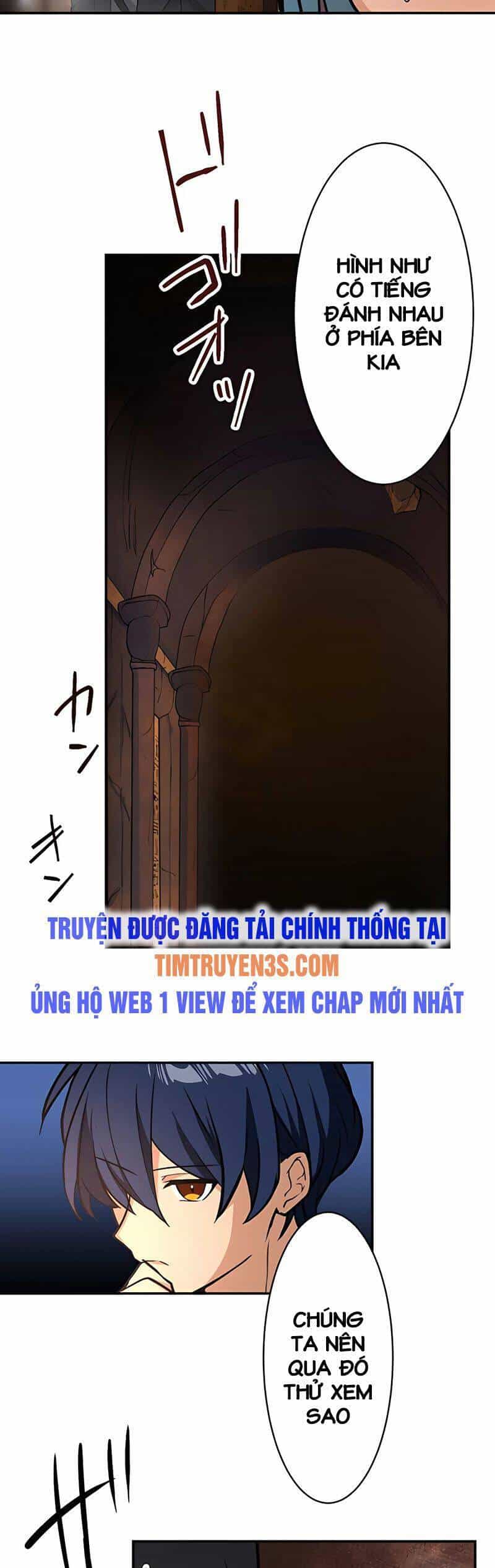 Hồi Quy Trở Thành Mạo Hiểm Giả Mạnh Nhất Nhờ Class Ẩn Điều Khiển Trọng Lực - Chương 16 - ảnh 40
