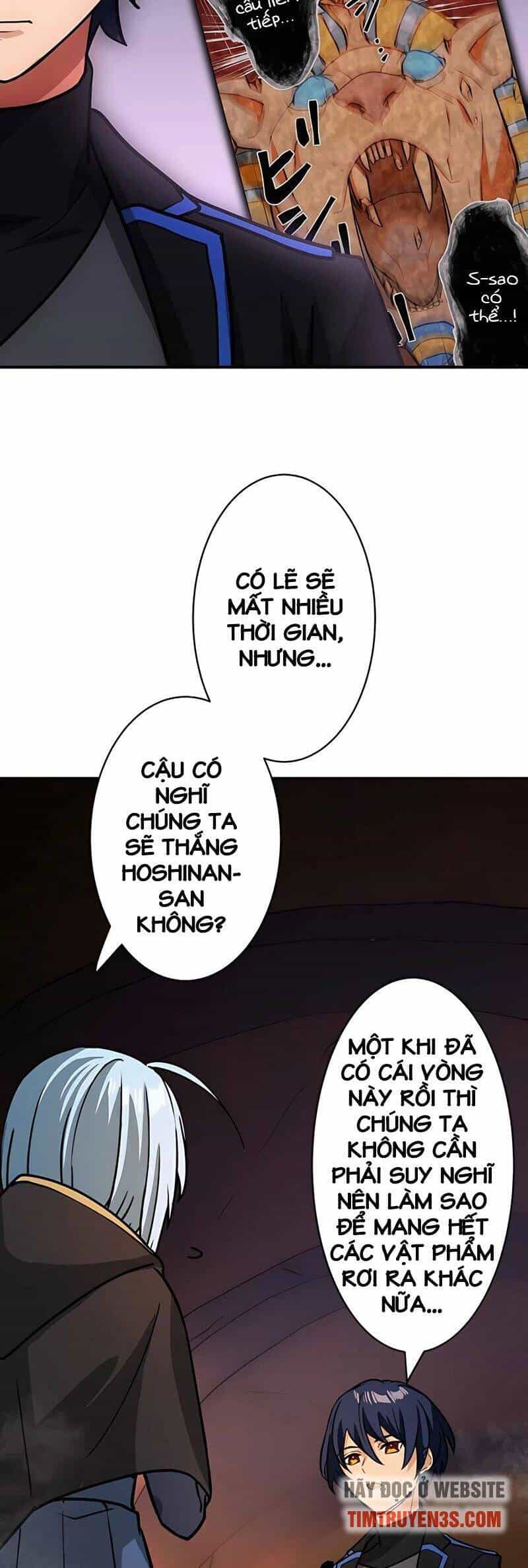 Hồi Quy Trở Thành Mạo Hiểm Giả Mạnh Nhất Nhờ Class Ẩn Điều Khiển Trọng Lực - Chương 18 - ảnh 25