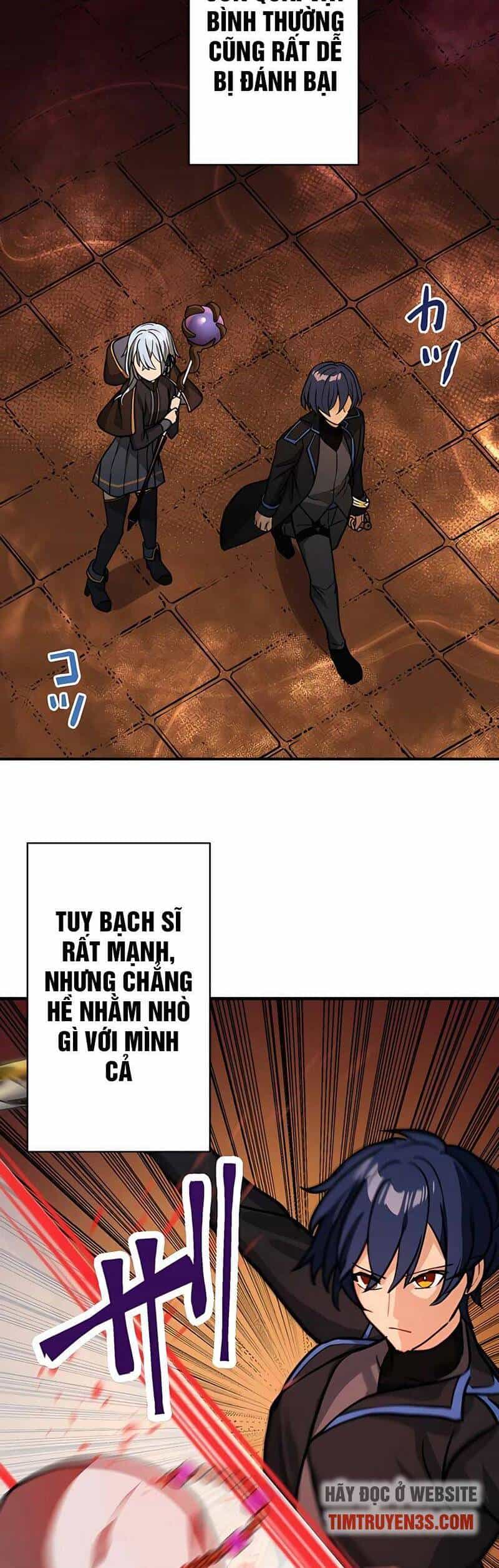 Hồi Quy Trở Thành Mạo Hiểm Giả Mạnh Nhất Nhờ Class Ẩn Điều Khiển Trọng Lực - Chương 18 - ảnh 27