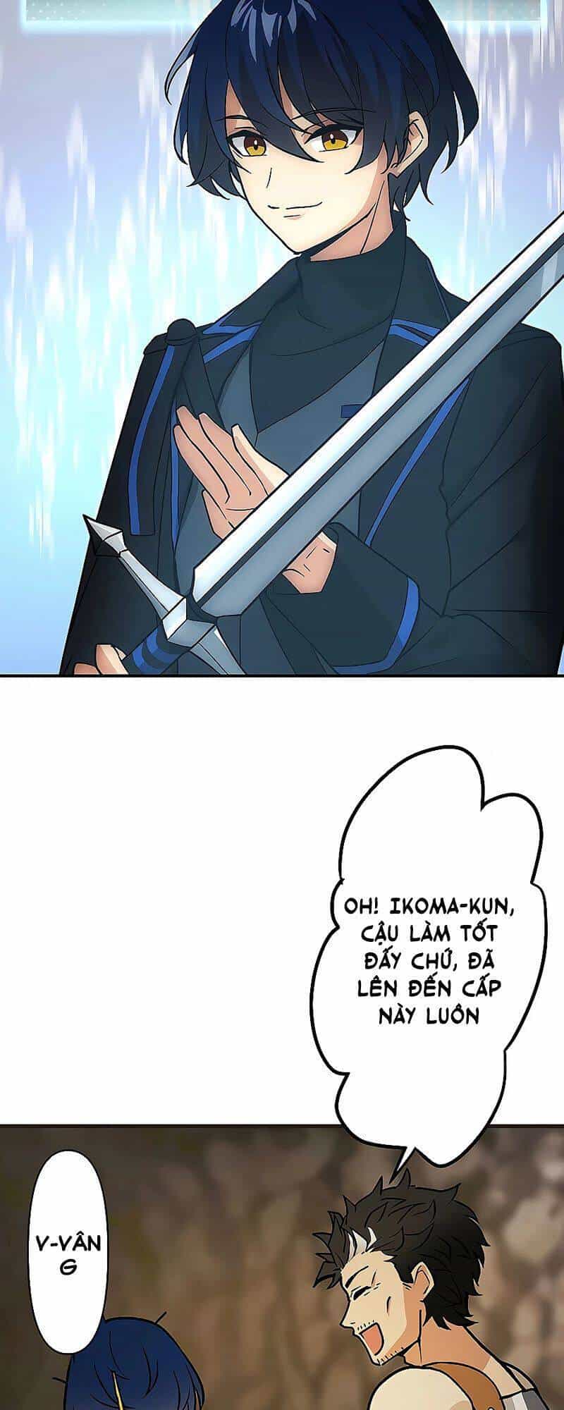 Hồi Quy Trở Thành Mạo Hiểm Giả Mạnh Nhất Nhờ Class Ẩn Điều Khiển Trọng Lực - Chương 2 - ảnh 27