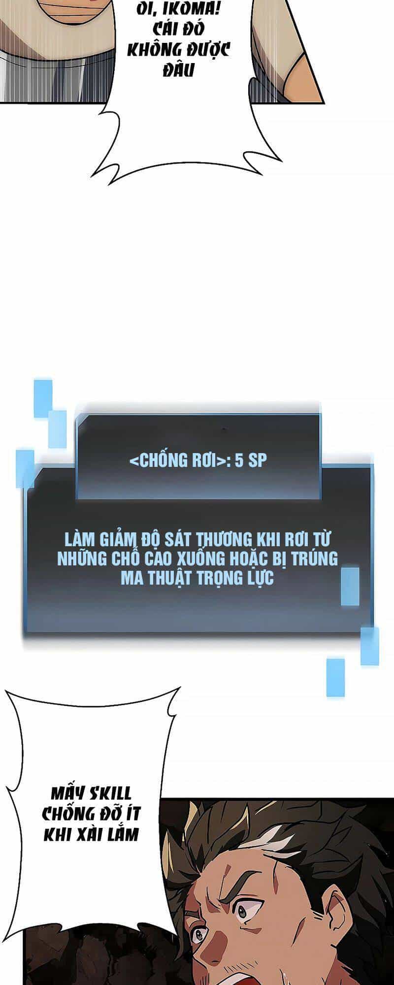 Hồi Quy Trở Thành Mạo Hiểm Giả Mạnh Nhất Nhờ Class Ẩn Điều Khiển Trọng Lực - Chương 2 - ảnh 44