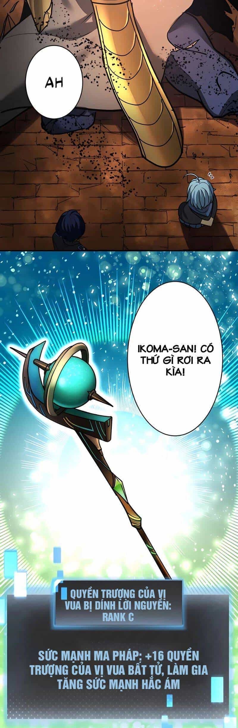 Hồi Quy Trở Thành Mạo Hiểm Giả Mạnh Nhất Nhờ Class Ẩn Điều Khiển Trọng Lực - Chương 22 - ảnh 8