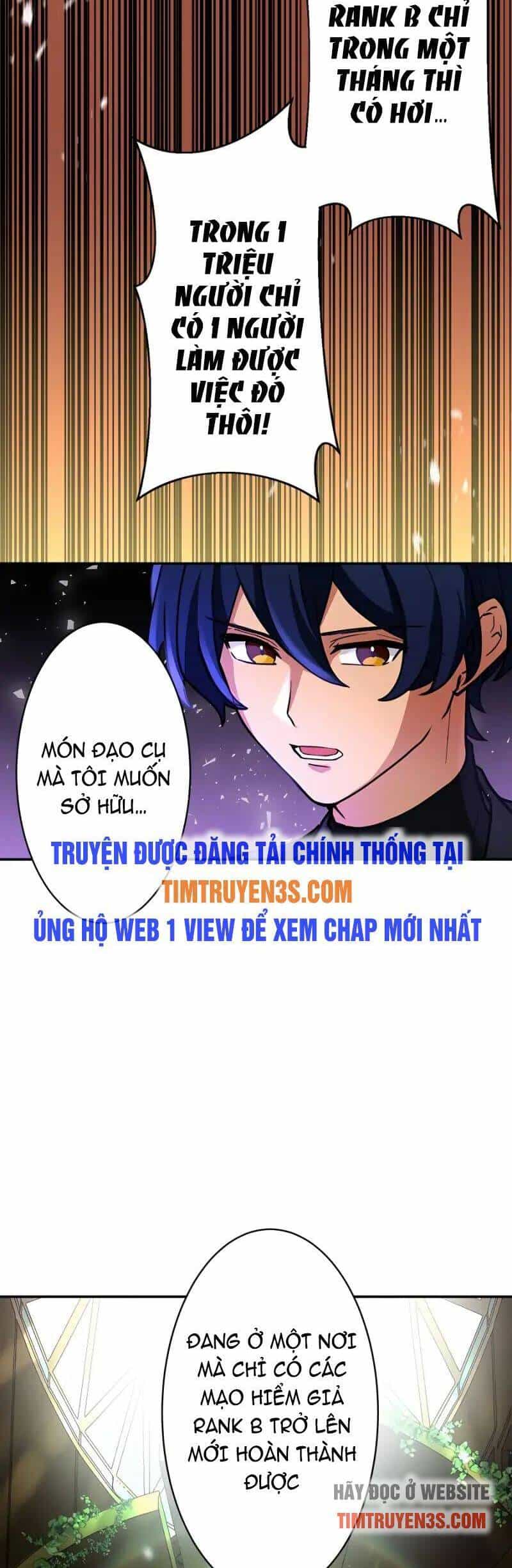 Hồi Quy Trở Thành Mạo Hiểm Giả Mạnh Nhất Nhờ Class Ẩn Điều Khiển Trọng Lực - Chương 23 - ảnh 9