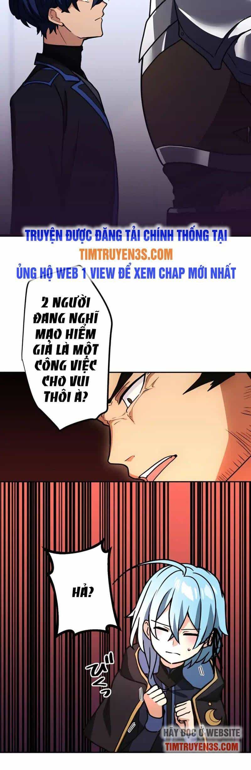 Hồi Quy Trở Thành Mạo Hiểm Giả Mạnh Nhất Nhờ Class Ẩn Điều Khiển Trọng Lực - Chương 24 - ảnh 9