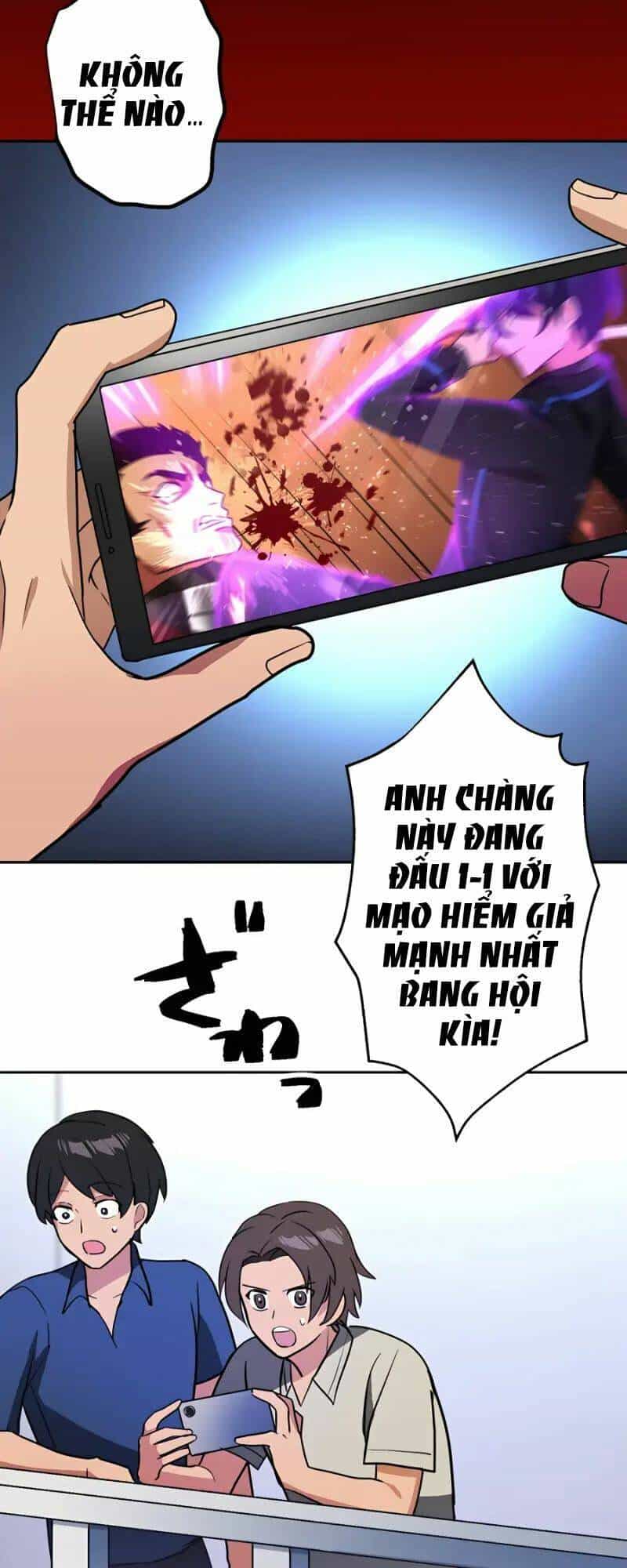Hồi Quy Trở Thành Mạo Hiểm Giả Mạnh Nhất Nhờ Class Ẩn Điều Khiển Trọng Lực - Chương 25 - ảnh 25