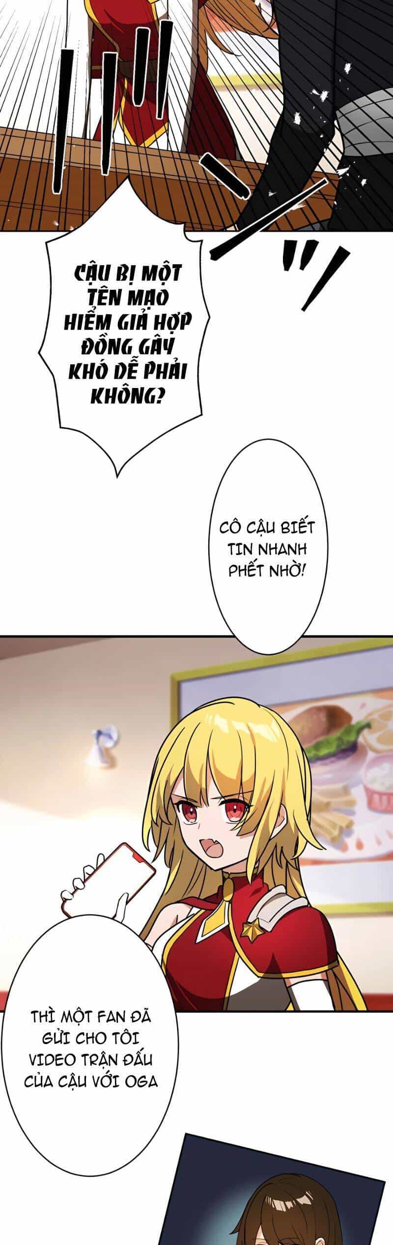 Hồi Quy Trở Thành Mạo Hiểm Giả Mạnh Nhất Nhờ Class Ẩn Điều Khiển Trọng Lực - Chương 27 - ảnh 7
