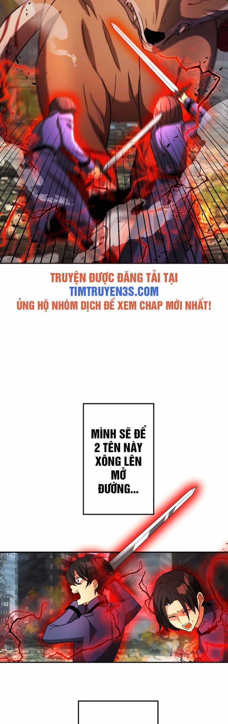 Hồi Quy Trở Thành Mạo Hiểm Giả Mạnh Nhất Nhờ Class Ẩn Điều Khiển Trọng Lực - Chương 28 - ảnh 16