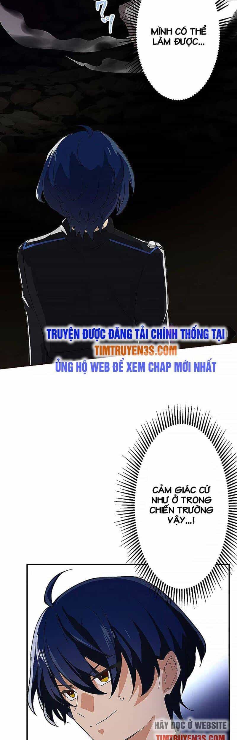 Hồi Quy Trở Thành Mạo Hiểm Giả Mạnh Nhất Nhờ Class Ẩn Điều Khiển Trọng Lực - Chương 3 - ảnh 47