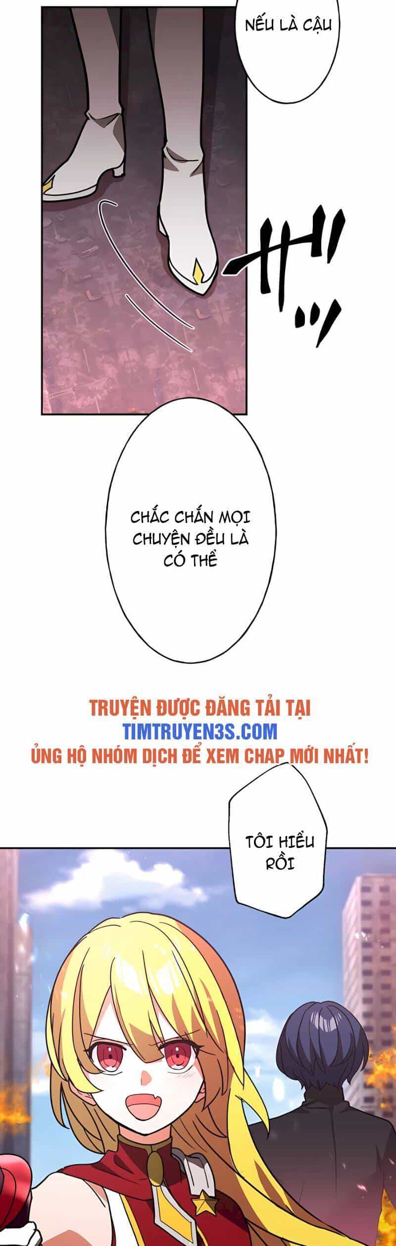 Hồi Quy Trở Thành Mạo Hiểm Giả Mạnh Nhất Nhờ Class Ẩn Điều Khiển Trọng Lực - Chương 30 - ảnh 15