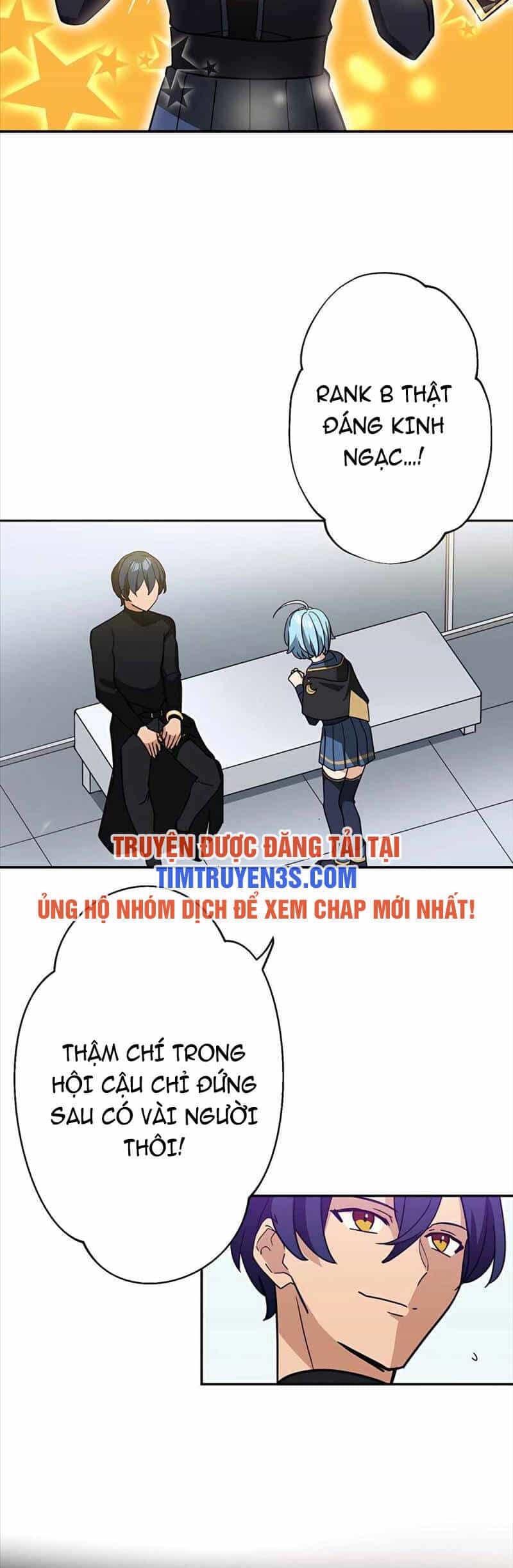 Hồi Quy Trở Thành Mạo Hiểm Giả Mạnh Nhất Nhờ Class Ẩn Điều Khiển Trọng Lực - Chương 33 - ảnh 17