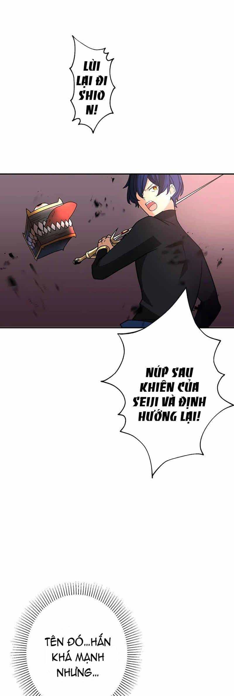 Hồi Quy Trở Thành Mạo Hiểm Giả Mạnh Nhất Nhờ Class Ẩn Điều Khiển Trọng Lực - Chương 37 - ảnh 22