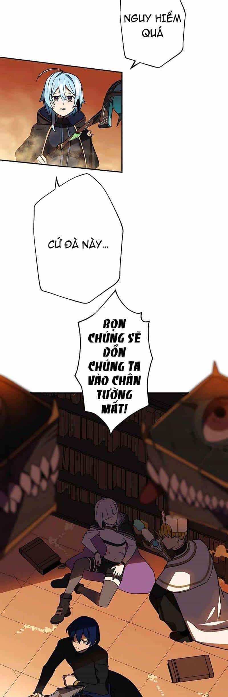 Hồi Quy Trở Thành Mạo Hiểm Giả Mạnh Nhất Nhờ Class Ẩn Điều Khiển Trọng Lực - Chương 37 - ảnh 40