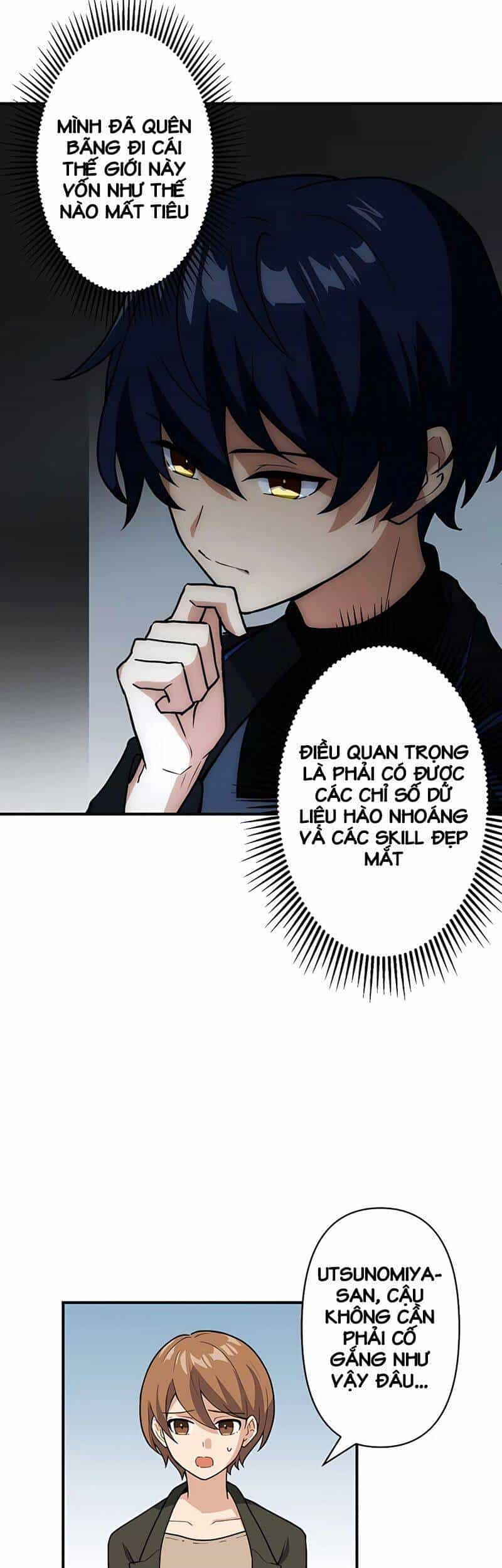 Hồi Quy Trở Thành Mạo Hiểm Giả Mạnh Nhất Nhờ Class Ẩn Điều Khiển Trọng Lực - Chương 4 - ảnh 35