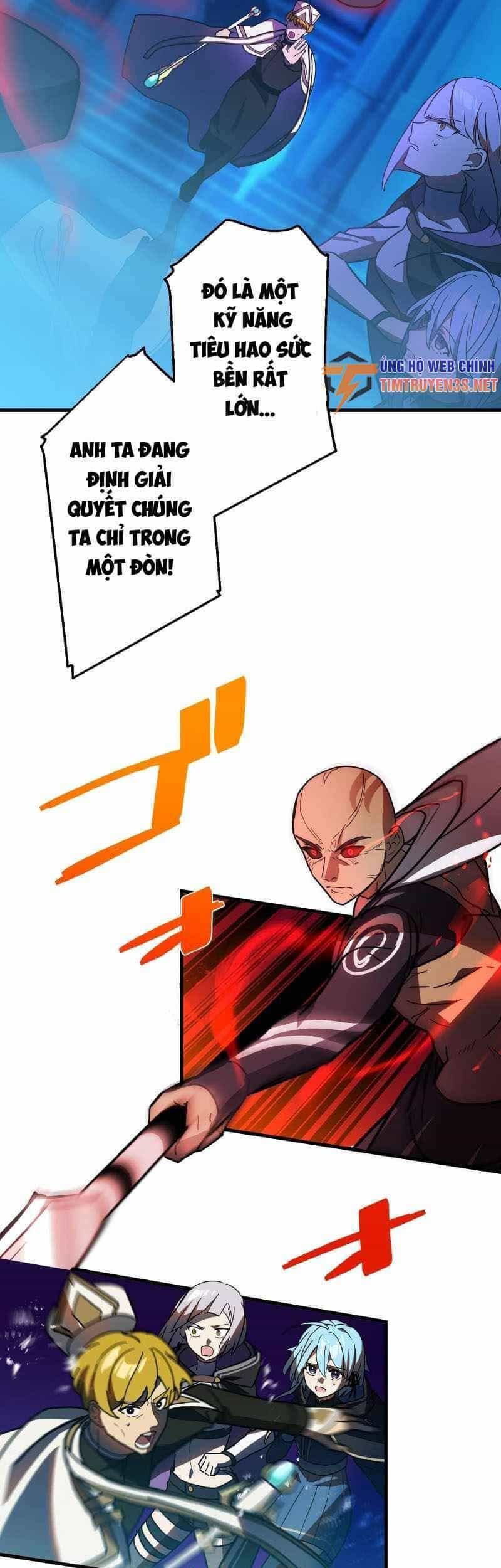 Hồi Quy Trở Thành Mạo Hiểm Giả Mạnh Nhất Nhờ Class Ẩn Điều Khiển Trọng Lực - Chương 46 - ảnh 24