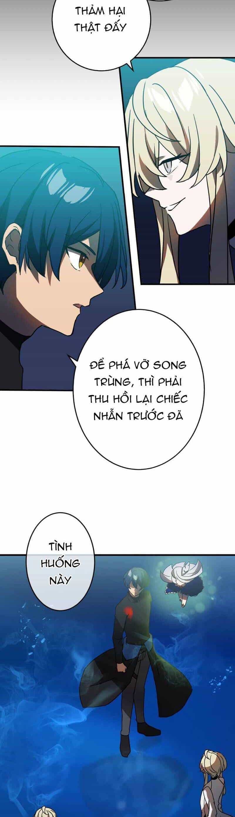 Hồi Quy Trở Thành Mạo Hiểm Giả Mạnh Nhất Nhờ Class Ẩn Điều Khiển Trọng Lực - Chương 49 - ảnh 6