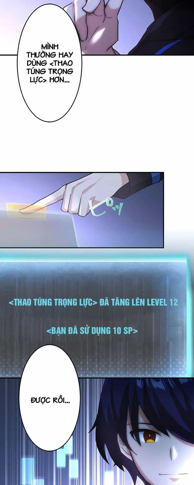 Hồi Quy Trở Thành Mạo Hiểm Giả Mạnh Nhất Nhờ Class Ẩn Điều Khiển Trọng Lực - Chương 5 - ảnh 55