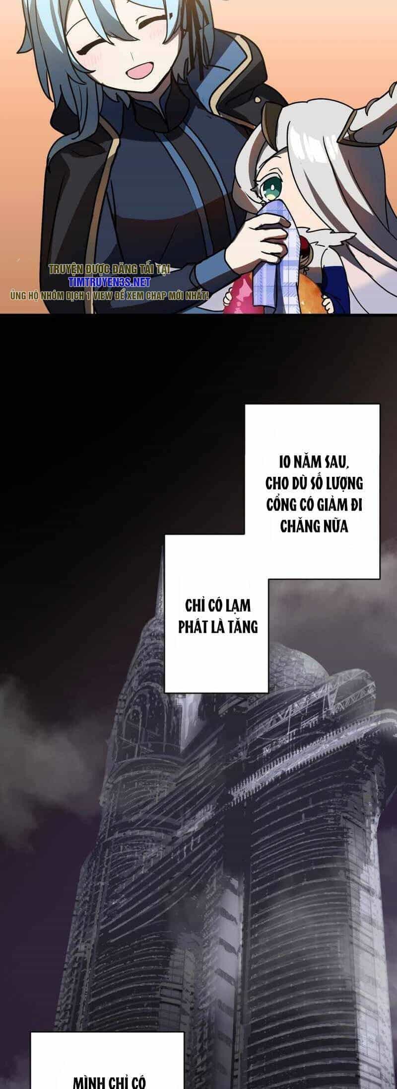 Hồi Quy Trở Thành Mạo Hiểm Giả Mạnh Nhất Nhờ Class Ẩn Điều Khiển Trọng Lực - Chương 52 - ảnh 21