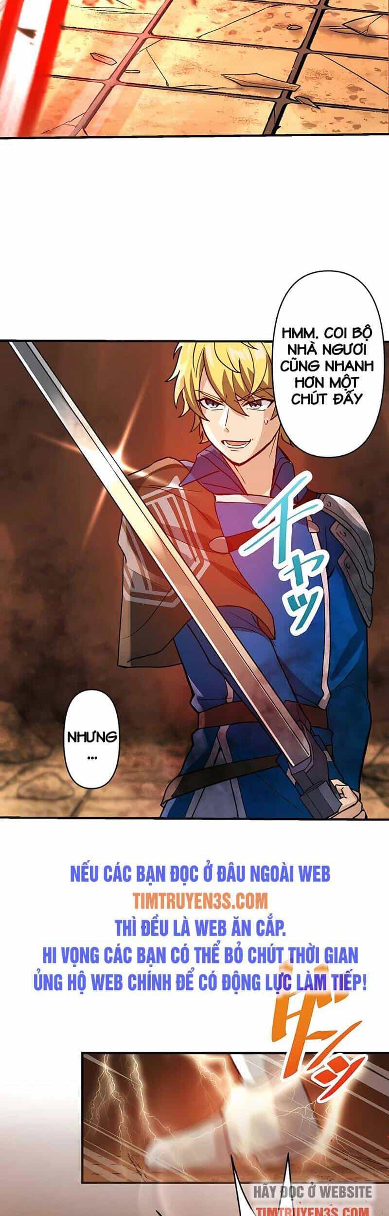 Hồi Quy Trở Thành Mạo Hiểm Giả Mạnh Nhất Nhờ Class Ẩn Điều Khiển Trọng Lực - Chương 6 - ảnh 10