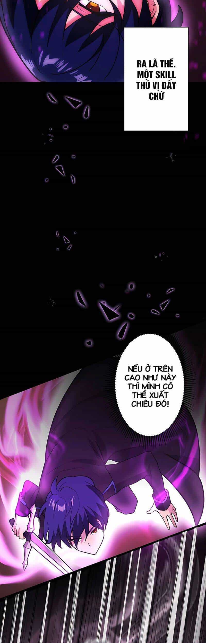Hồi Quy Trở Thành Mạo Hiểm Giả Mạnh Nhất Nhờ Class Ẩn Điều Khiển Trọng Lực - Chương 7 - ảnh 26