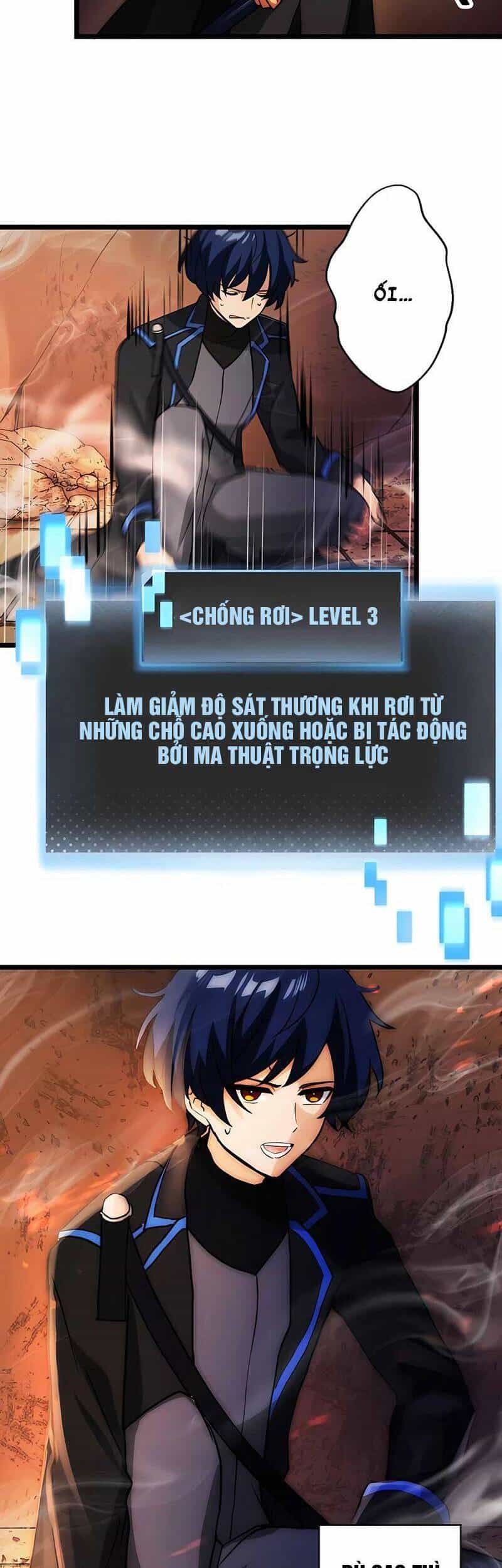 Hồi Quy Trở Thành Mạo Hiểm Giả Mạnh Nhất Nhờ Class Ẩn Điều Khiển Trọng Lực - Chương 7 - ảnh 40