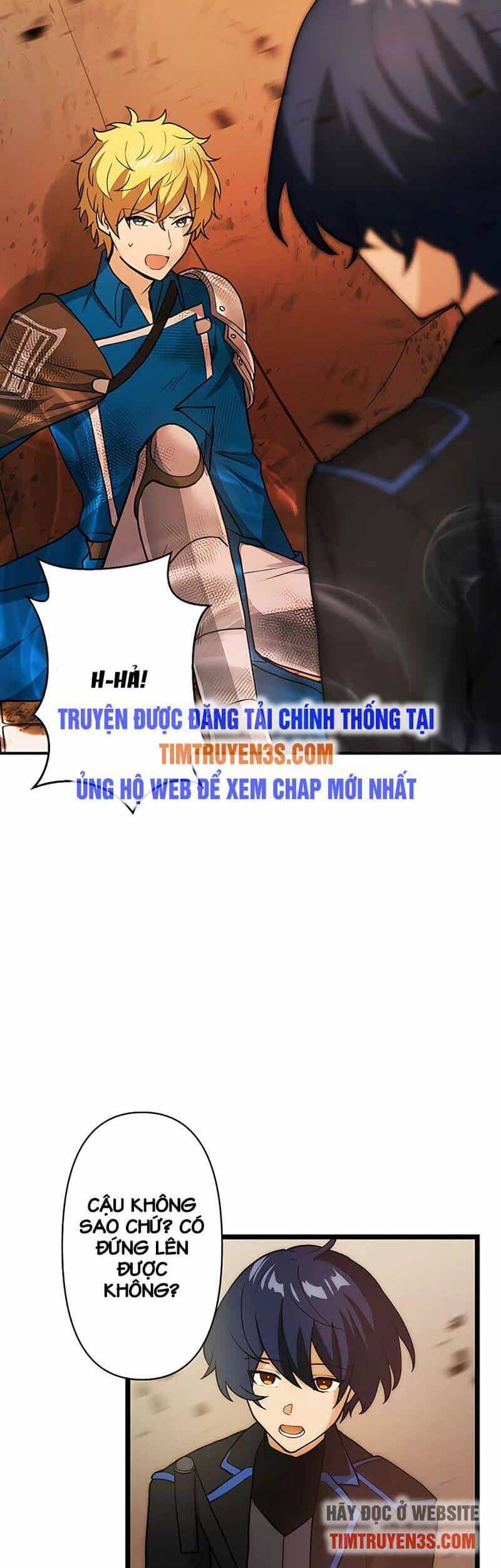 Hồi Quy Trở Thành Mạo Hiểm Giả Mạnh Nhất Nhờ Class Ẩn Điều Khiển Trọng Lực - Chương 7 - ảnh 45