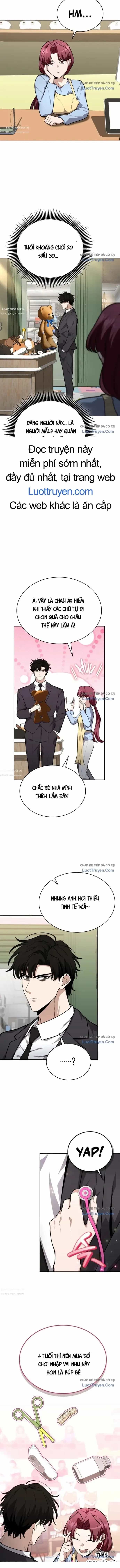 Hồi Quy Trở Thành Người Bảo Hộ Rồng - Chương 19 - ảnh 7