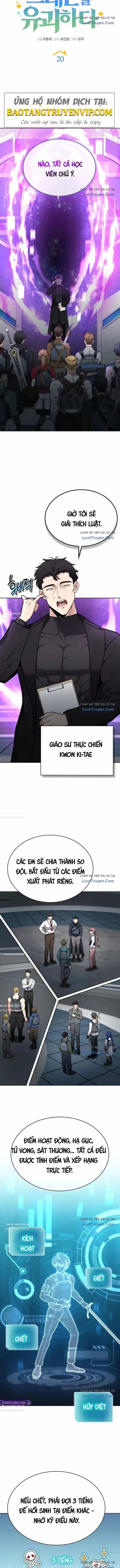 Hồi Quy Trở Thành Người Bảo Hộ Rồng - Chương 20 - ảnh 10