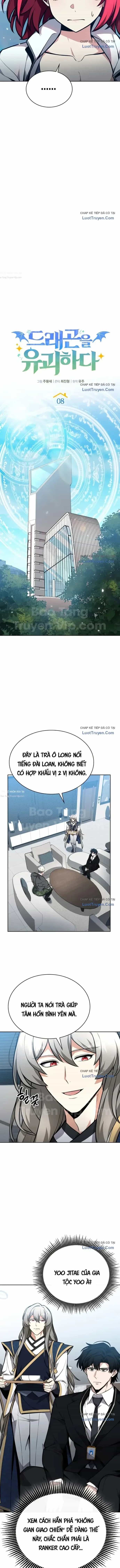 Hồi Quy Trở Thành Người Bảo Hộ Rồng - Chương 8 - ảnh 9