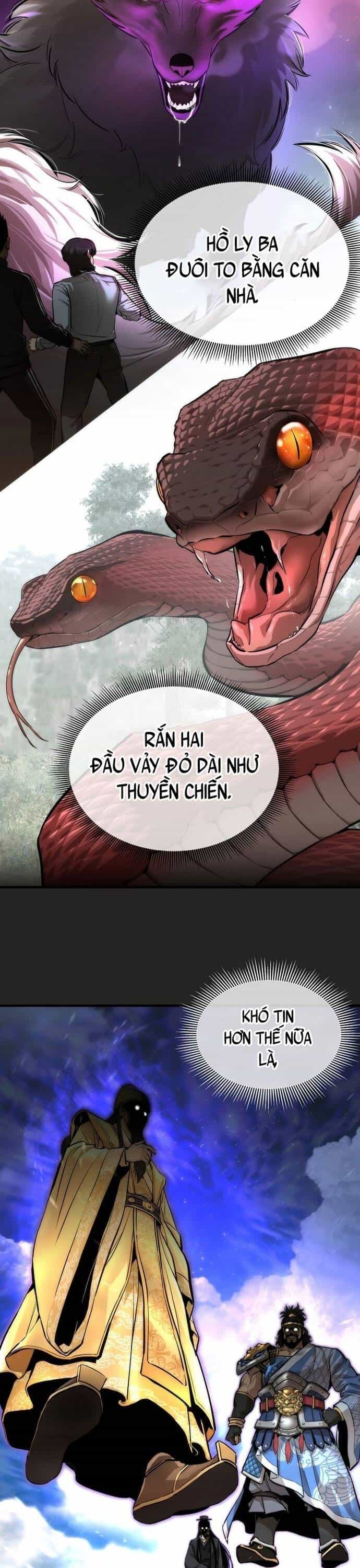 Hồi Quy Tu Đạo Ký - Chương 1 - ảnh 7