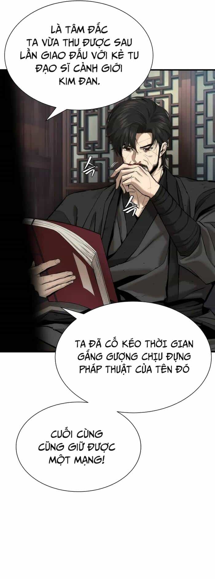 Hồi Quy Tu Đạo Ký - Chương 12 - ảnh 7