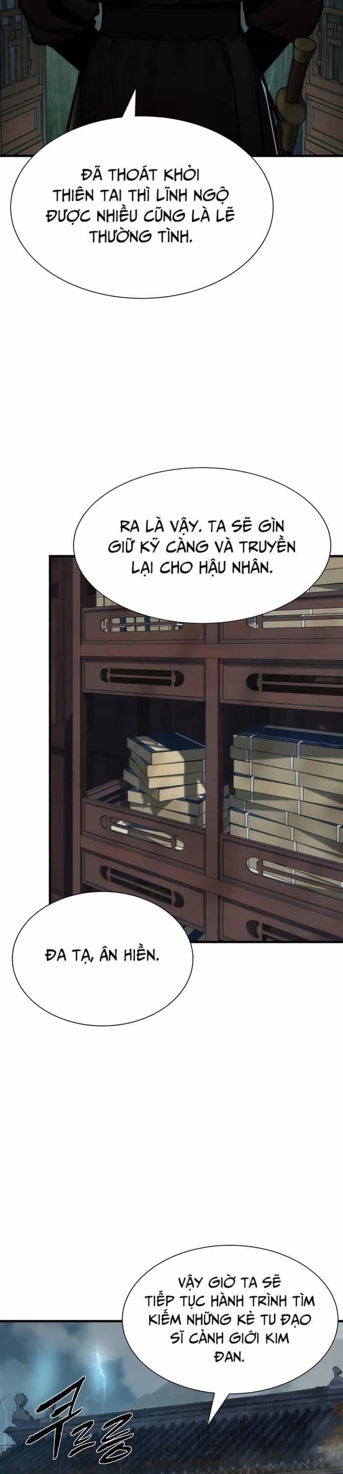 Hồi Quy Tu Đạo Ký - Chương 12 - ảnh 9