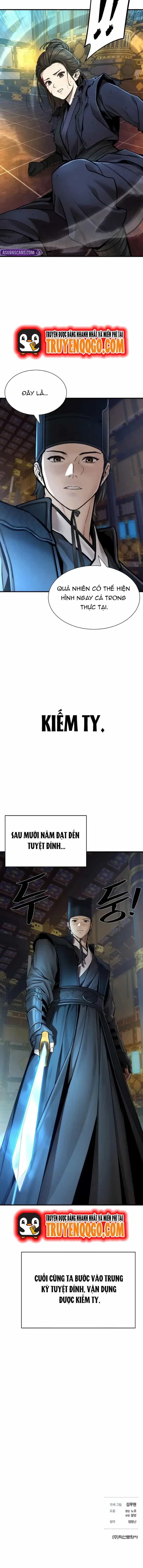 Hồi Quy Tu Đạo Ký - Chương 18 - ảnh 11