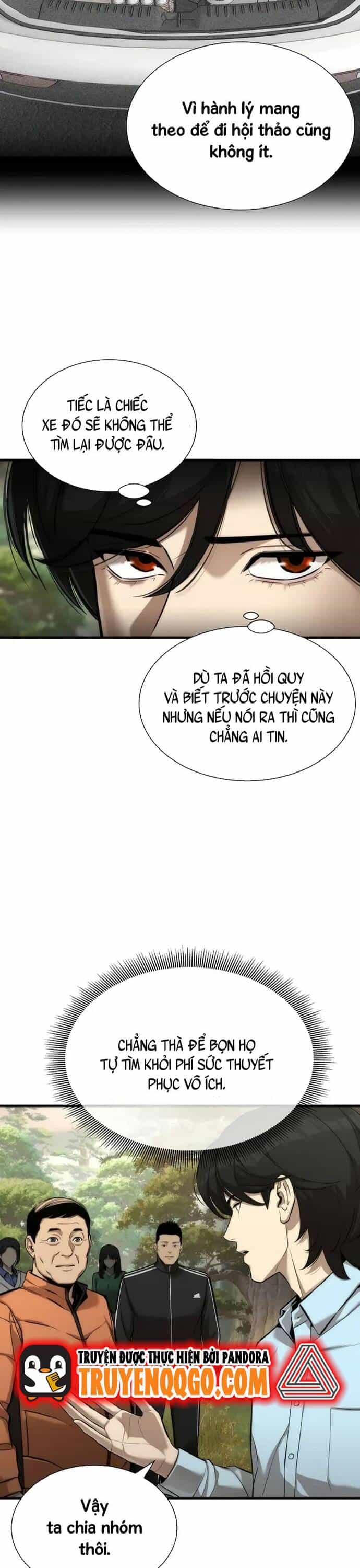 Hồi Quy Tu Đạo Ký - Chương 2 - ảnh 14