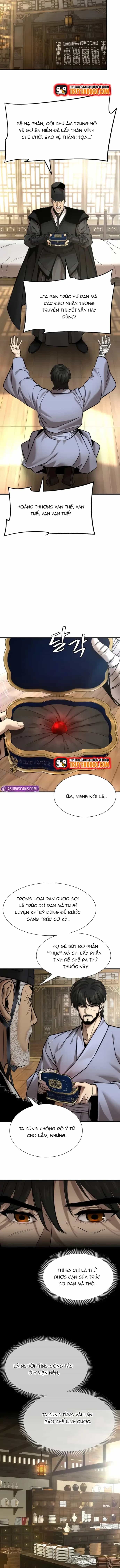 Hồi Quy Tu Đạo Ký - Chương 21 - ảnh 3