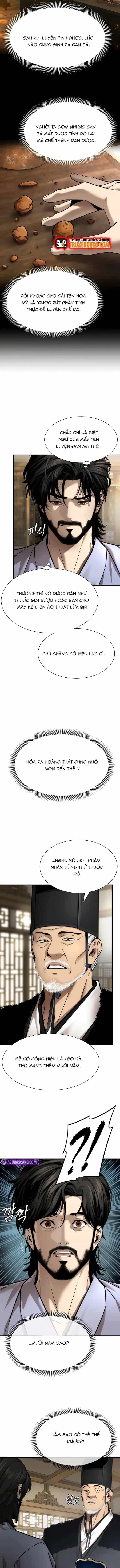 Hồi Quy Tu Đạo Ký - Chương 21 - ảnh 4